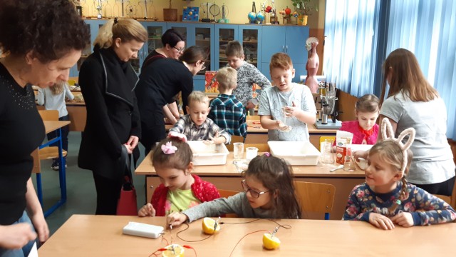 Dzień otwarty w Szkole Podstawowej nr 29 w Sosnowcu